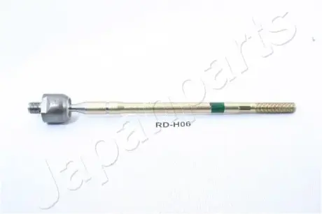 Осевой шарнир, рулевая тяга JAPANPARTS RDH06