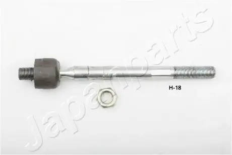 Осевой шарнир, рулевая тяга JAPANPARTS RDH18