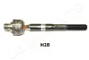 Тяга рульова HYUNDAI Santa Fe III 12- (без канала мастила) JAPANPARTS RDH28 (фото 1)