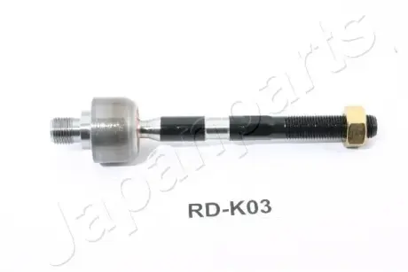 Осевой шарнир, рулевая тяга JAPANPARTS RDK03