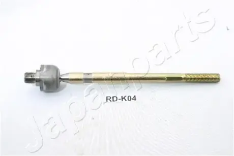 Осевой шарнир, рулевая тяга JAPANPARTS RDK04