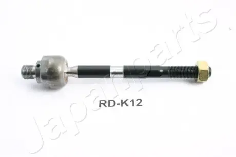 Осевой шарнир, рулевая тяга JAPANPARTS RDK12L