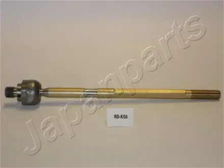 Осевой шарнир, рулевая тяга JAPANPARTS RDK58