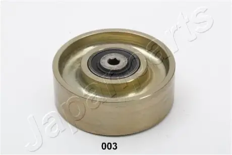 Паразитный / ведущий ролик, поликлиновой ремень JAPANPARTS RP003