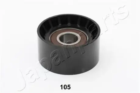 Паразитный / ведущий ролик, поликлиновой ремень JAPANPARTS RP105