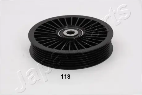 Паразитный / ведущий ролик, поликлиновой ремень JAPANPARTS RP118