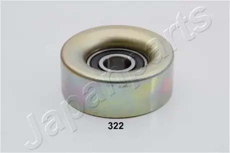 Паразитный / ведущий ролик, поликлиновой ремень JAPANPARTS RP322