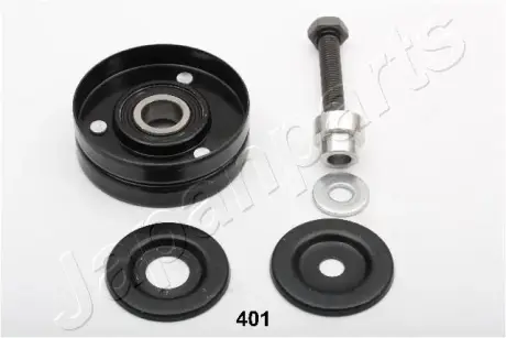 Паразитный / ведущий ролик, поликлиновой ремень JAPANPARTS RP401