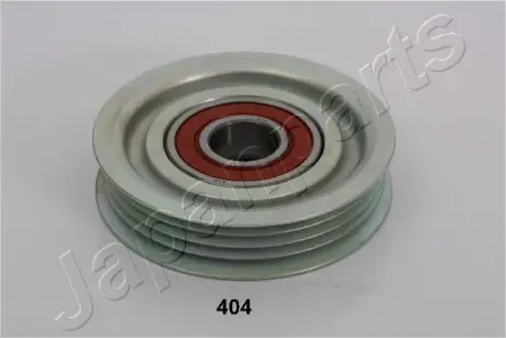 Паразитный / ведущий ролик, поликлиновой ремень JAPANPARTS RP404