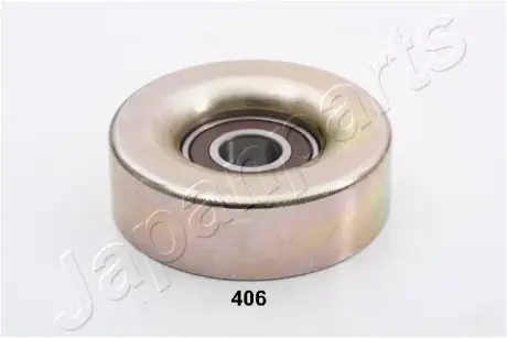 Паразитный / ведущий ролик, поликлиновой ремень JAPANPARTS RP406