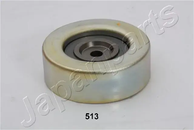 Паразитный / ведущий ролик, поликлиновой ремень JAPANPARTS RP513 (фото 1)