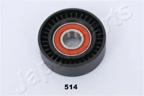 Паразитный / ведущий ролик, поликлиновой ремень JAPANPARTS RP514