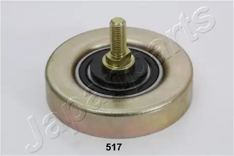 Паразитный / ведущий ролик, поликлиновой ремень JAPANPARTS RP517