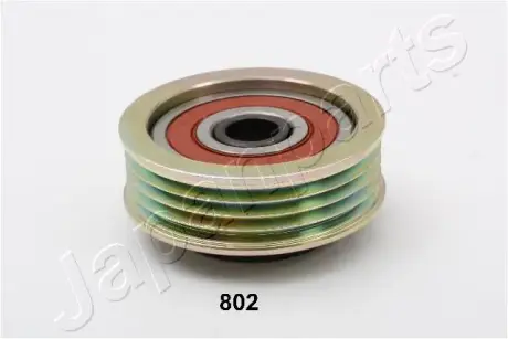 Паразитный / ведущий ролик, поликлиновой ремень JAPANPARTS RP802