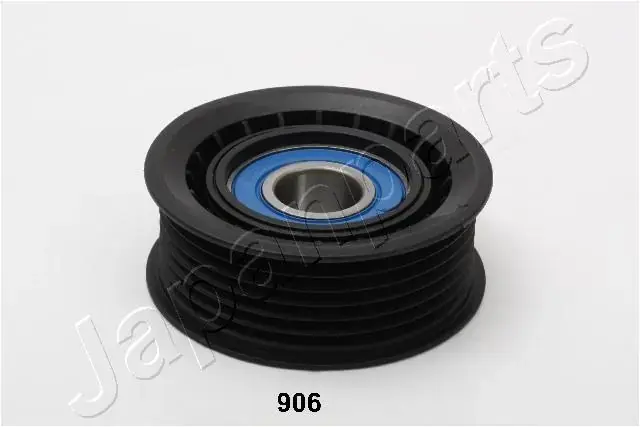 Паразитный / ведущий ролик, поликлиновой ремень JAPANPARTS RP906 (фото 1)
