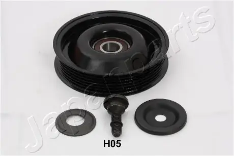 Паразитный / ведущий ролик, поликлиновой ремень JAPANPARTS RPH05