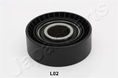 Паразитный / ведущий ролик, поликлиновой ремень JAPANPARTS RPL02