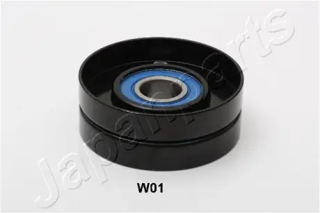Паразитный / ведущий ролик, поликлиновой ремень JAPANPARTS RPW01