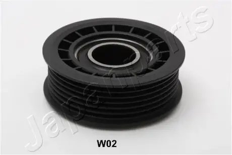 Паразитный / ведущий ролик, поликлиновой ремень JAPANPARTS RPW02