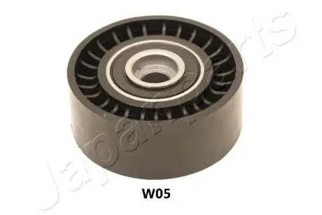 Паразитный / ведущий ролик, поликлиновой ремень JAPANPARTS RPW05