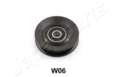 Паразитный / ведущий ролик, поликлиновой ремень JAPANPARTS RPW06
