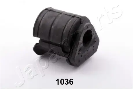 Кронштейн, подушки рычага JAPANPARTS RU1036