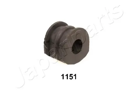 NISSAN втулка стабілізатора Murano 3.5 JAPANPARTS RU1151
