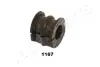 NISSAN втулка переднього стабілізатора d=24mm Infiniti FX 35/50 03- JAPANPARTS RU1167 (фото 1)