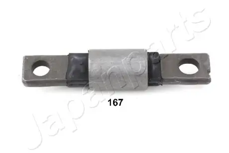 Кронштейн, подушки рычага JAPANPARTS RU167