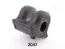 TOYOTA втулка переднього стабілізатора лів. d=21mm Auris, Corolla 06- JAPANPARTS RU2047 (фото 1)