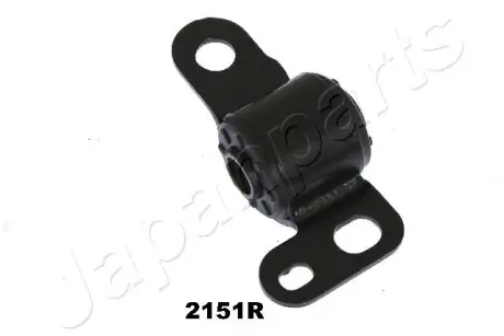 Кронштейн, подушки рычага JAPANPARTS RU2151R