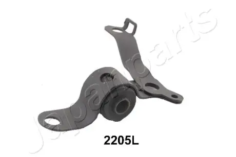 Кронштейн, подушки рычага JAPANPARTS RU2205L
