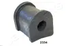 TOYOTA втулка стабілізатора заднього Carina E -97 JAPANPARTS RU2334 (фото 1)