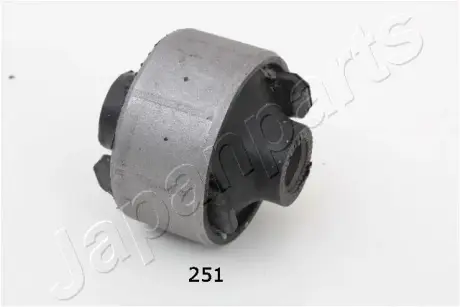 Кронштейн, подушки рычага JAPANPARTS RU251