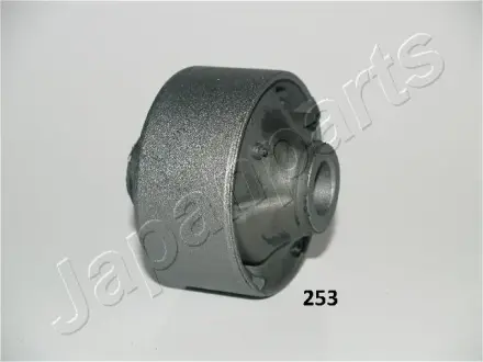 Кронштейн, подушки рычага JAPANPARTS RU253