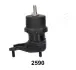 Подушка двигуна TOYOTA Camry -06 JAPANPARTS RU2590 (фото 3)