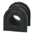 TOYOTA втулка стабілізатора задн.d=26mm Land Cruiser 200 08- JAPANPARTS RU2794 (фото 1)