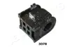 MAZDA втулка стабілізатора передн. Mazda 6 07- JAPANPARTS RU3078 (фото 2)