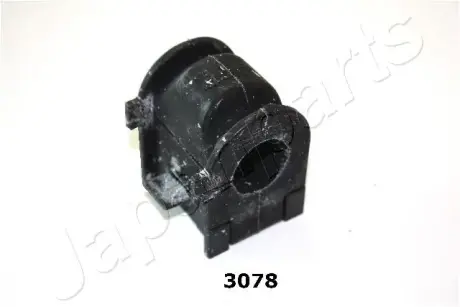 MAZDA втулка стабілізатора передн. Mazda 6 07- JAPANPARTS RU3078