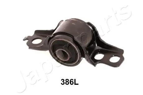 Кронштейн, подушки рычага JAPANPARTS RU386L