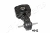 HONDA подушка двигуна CIVIC VIII 1.8 05- JAPANPARTS RU4042 (фото 1)