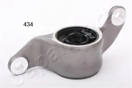 Кронштейн, подушки рычага JAPANPARTS RU434