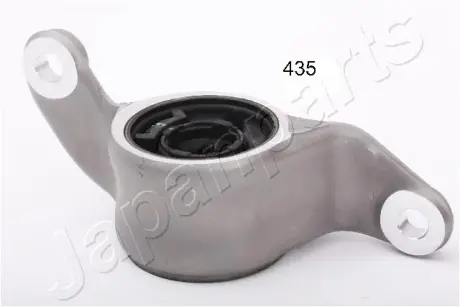 Кронштейн, подушки рычага JAPANPARTS RU435