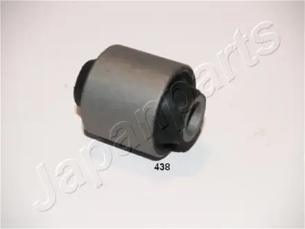 Кронштейн, подушки рычага JAPANPARTS RU438