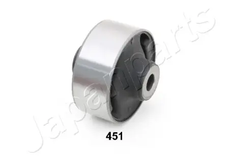 Кронштейн, подушки рычага JAPANPARTS RU451