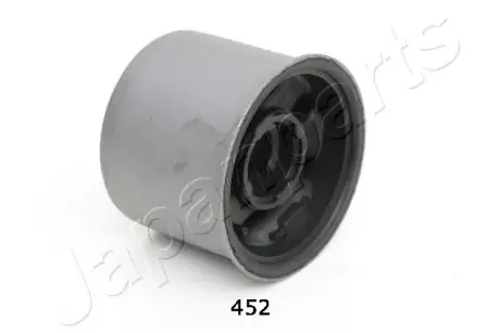 Кронштейн, подушки рычага JAPANPARTS RU452