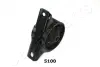 MITSUBISHI подушка двигуна Carisma 1.6- JAPANPARTS RU5100 (фото 1)