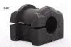 MITSUBISHI втулка стабілізатора Lancer X,Outlander II,C-Crosser JAPANPARTS RU546 (фото 1)