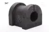MITSUBISHI втулка стабілізатора задн.Outlander, Peugeot 4007 JAPANPARTS RU547 (фото 1)