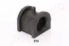 MITSUBISHI втулка стабілізатора передн.21mm Colt,Lancer 92- JAPANPARTS RU570 (фото 1)